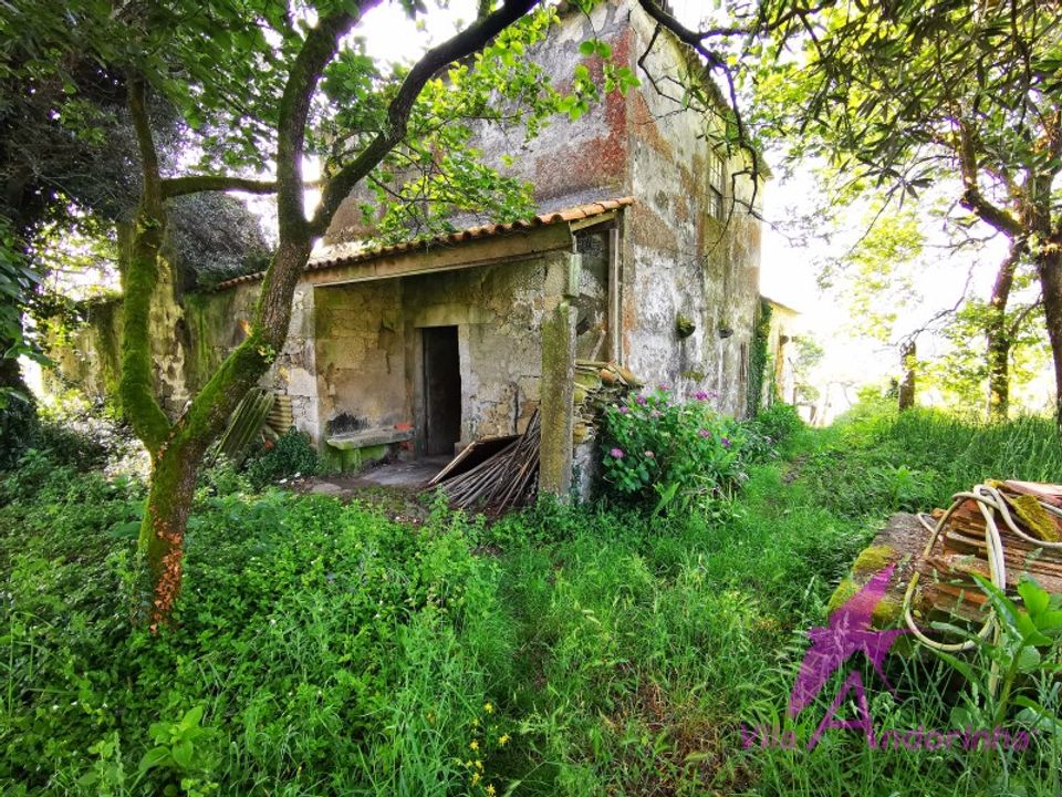 Villa i Vila Fria e Vizela (Sao Jorge), Porto - foto 4