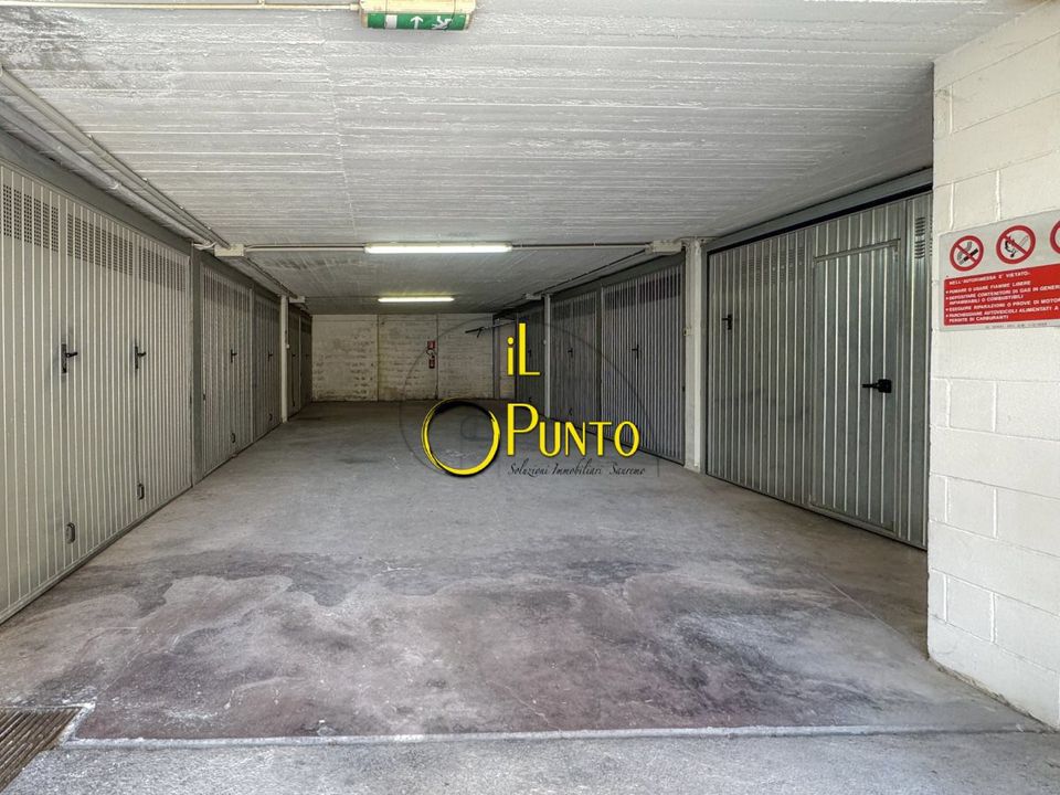 Parkeringsplads i Sanremo, Imperia - foto 4