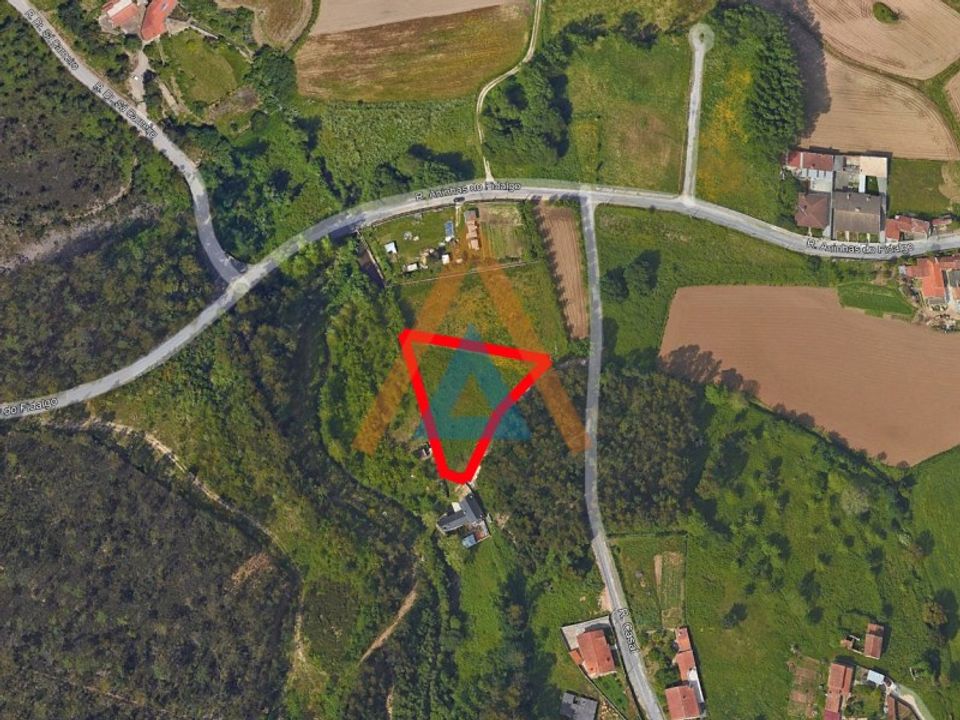 Helårsgrund i Sao Miguel de Souto, Aveiro - foto 1