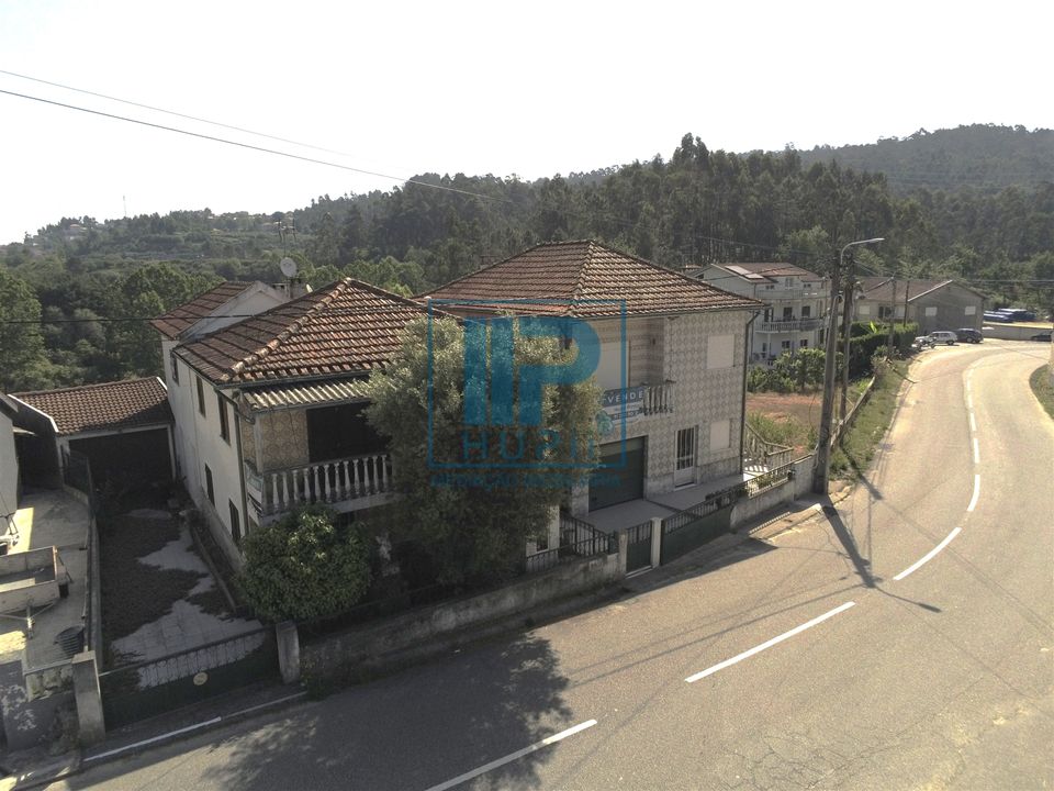 Villa em Fafe, Braga - foto 1