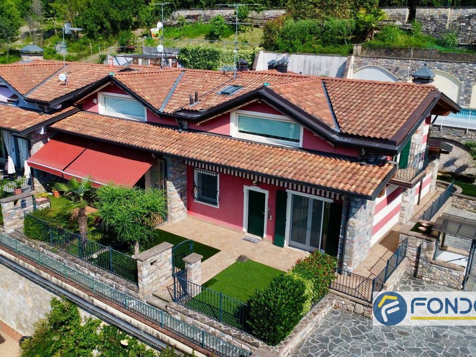 Villa i Capriolo, Brescia - foto 1