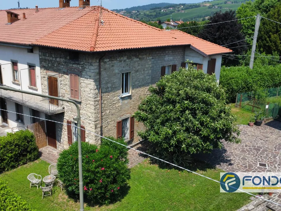 Rækkehus i Castelli Calepio, Bergamo - foto 3