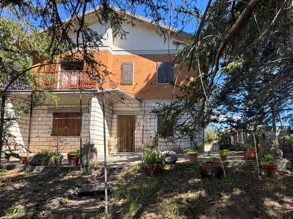 Villa en Gessopalena, Chieti - foto 1