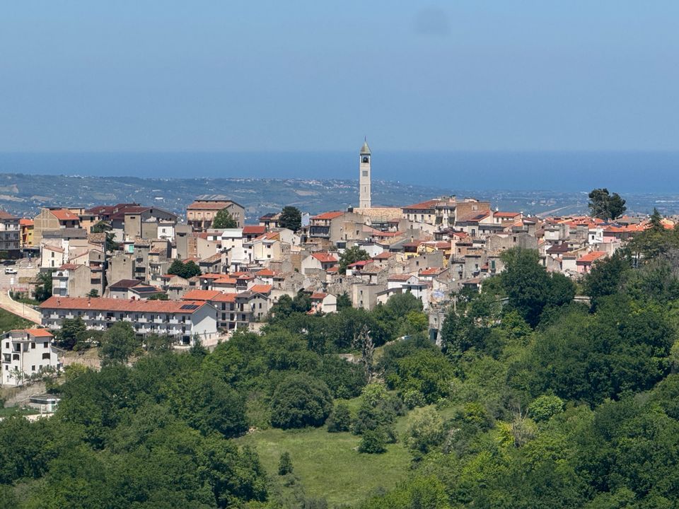 Villa en Gessopalena, Chieti - foto 2