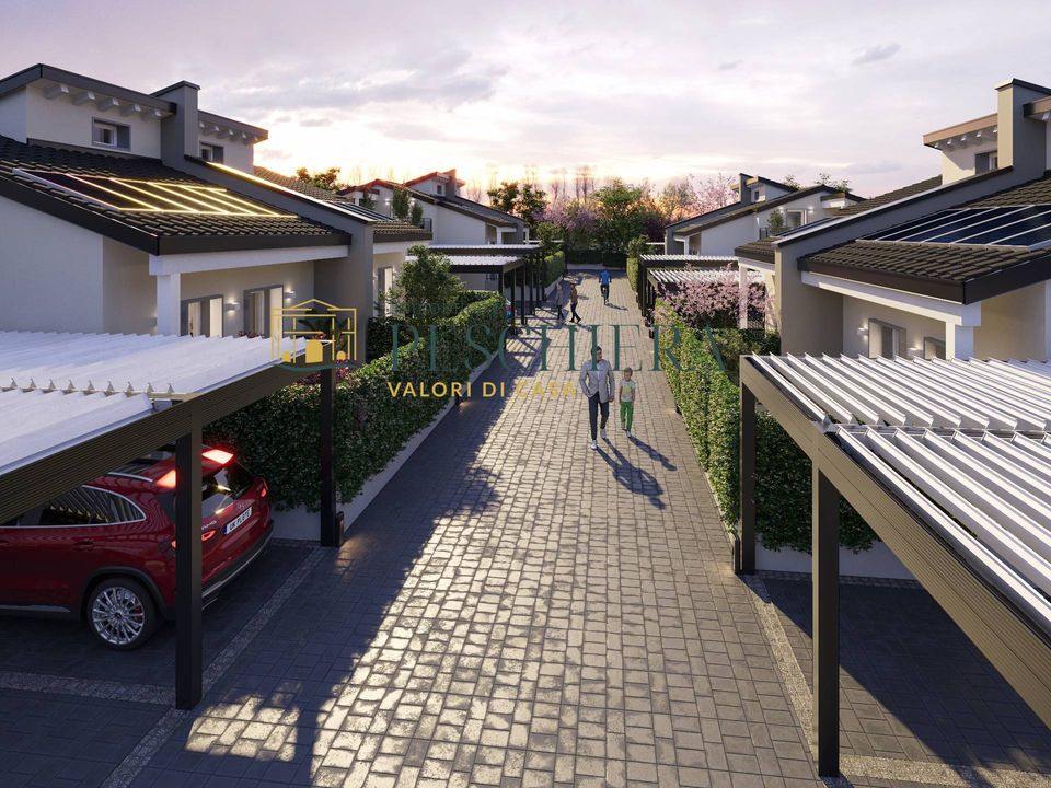 Villa i Peschiera del Garda, Verona - foto 1
