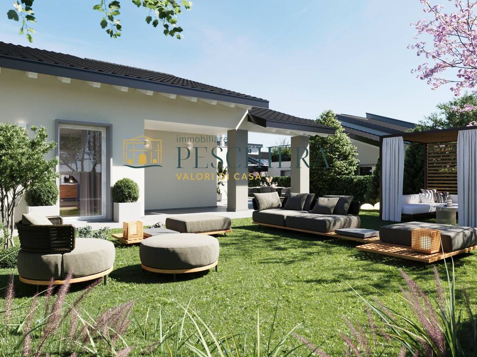 Villa i Peschiera del Garda, Verona - foto 2