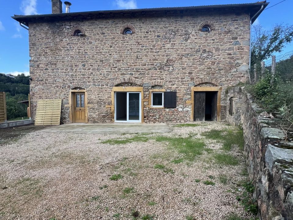 Willa: Saint-Just-D'Avray, Rhone – zdjęcie 1