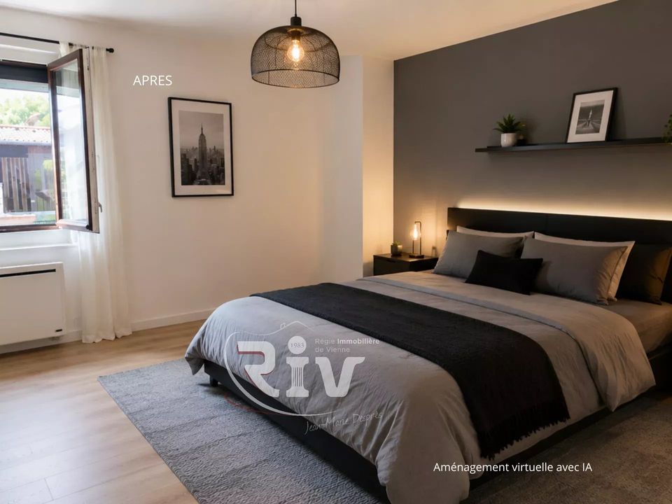 Rekkehus i Le Péage-de-Roussillon, Isere - bilde 4
