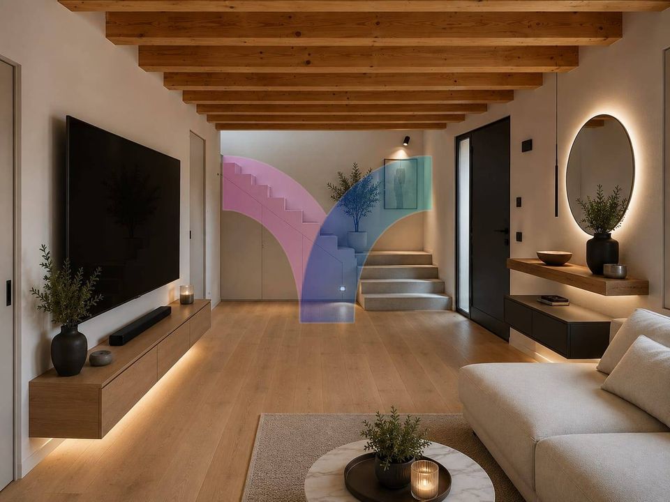 Reihenhaus in San Biagio di Callalta, Treviso - Foto 1