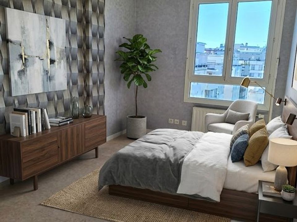 Lejlighed i Lyon, Rhone - foto 3