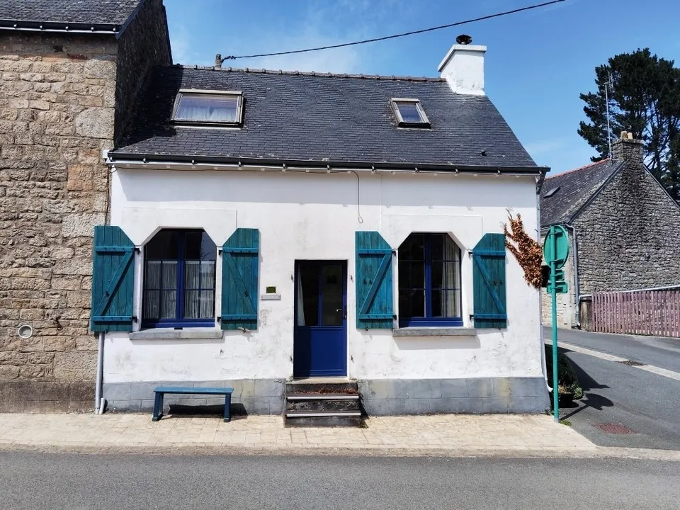Villa i Saint-Tugdual, Morbihan - bilde 1