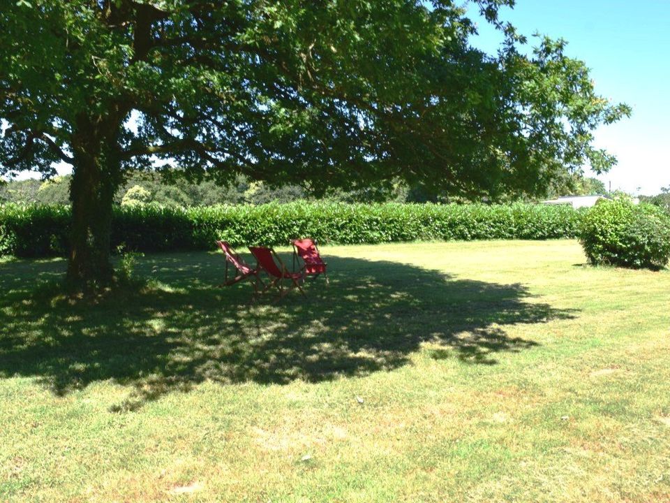 Villa i Saint-Caradec-Trégomel, Morbihan - foto 4
