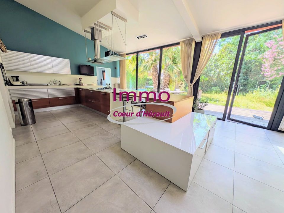 Villa i Clermont l'Herault, Herault - foto 3