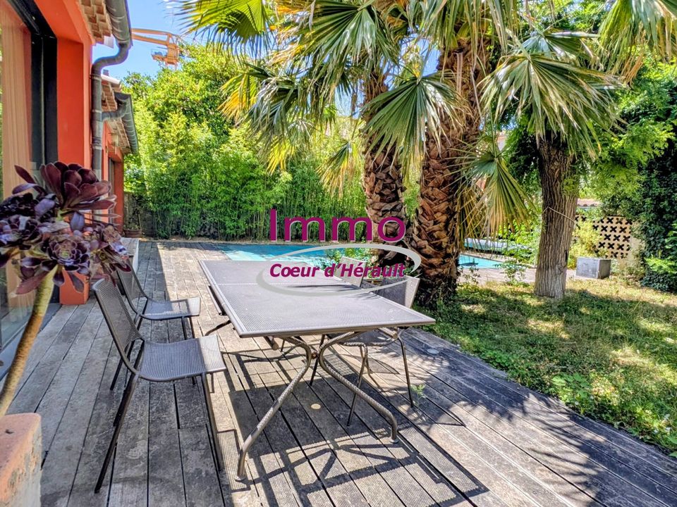 Villa i Clermont l'Herault, Herault - foto 4