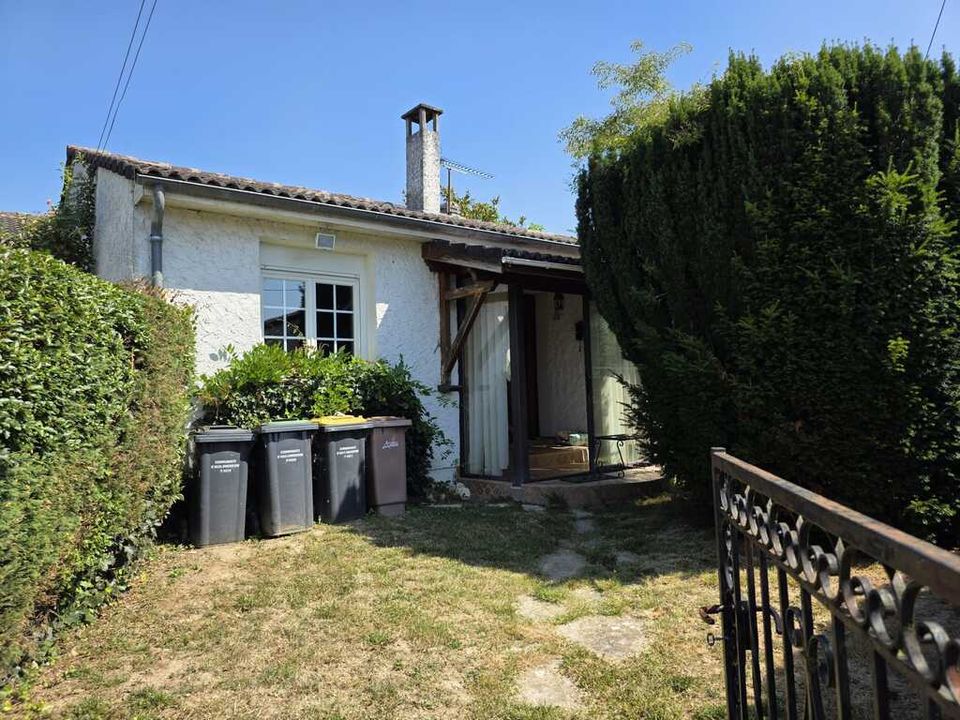 Villa a Le Passage, Lot-et-Garonne - foto 1