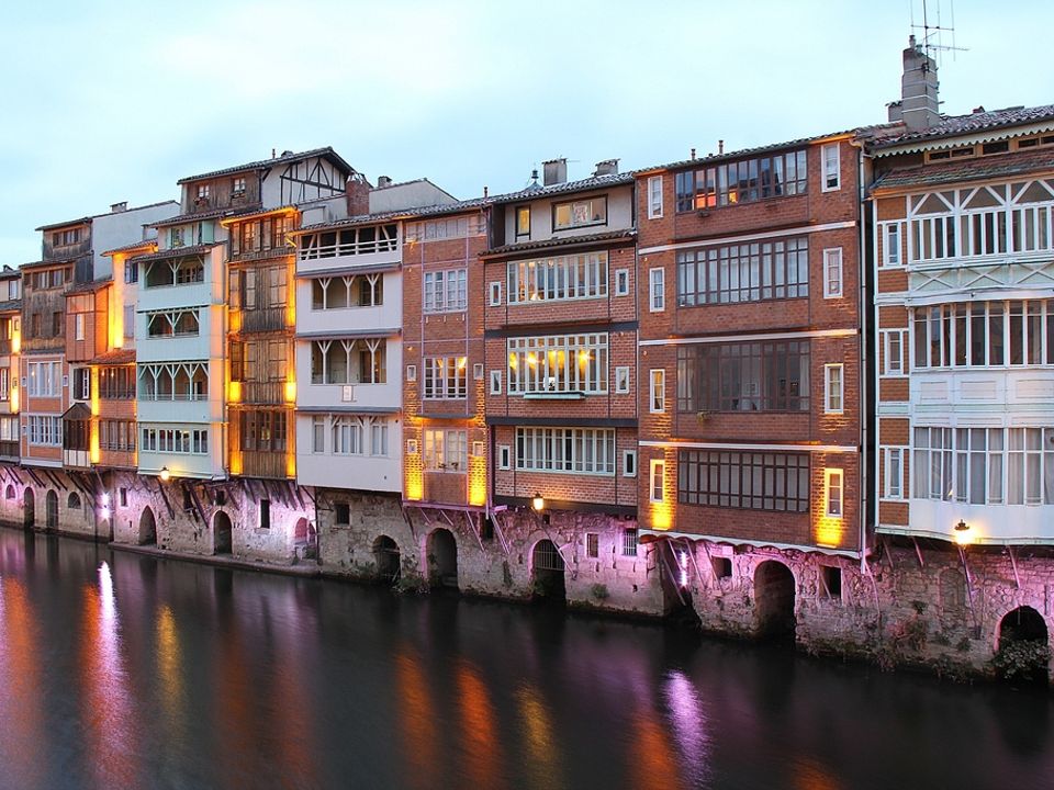 Erhvervsejendom i Castres, Tarn - foto 3