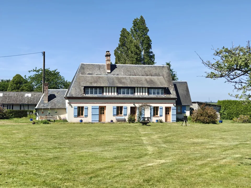 Villa i Nassandres, Eure - bilde 1