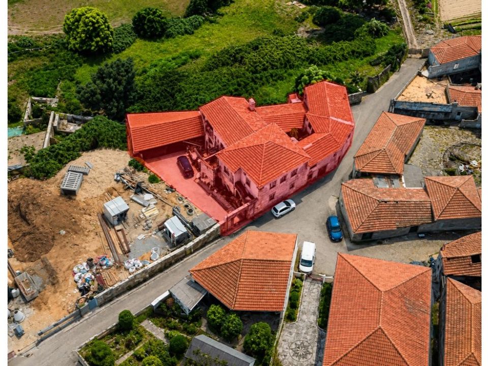 Villa a Matosinhos, Porto - foto 1
