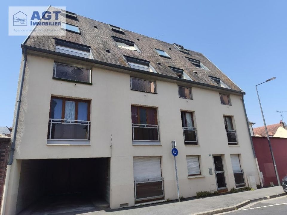 Leilighet i Beauvais, Oise - bilde 1