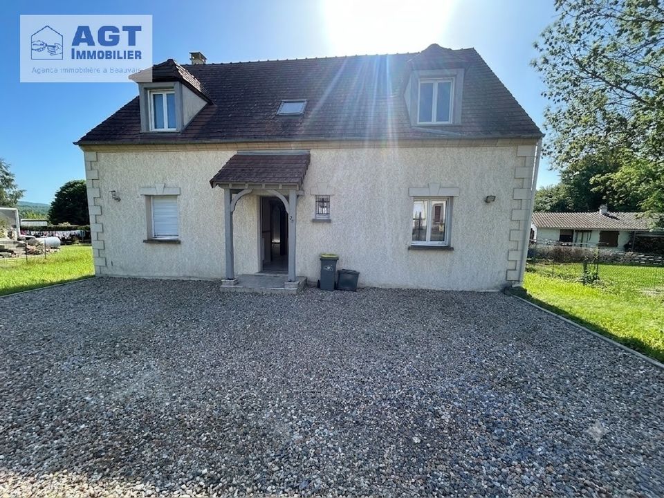 Bungalow i Saint-Aubin-en-Bray, Oise - foto 1