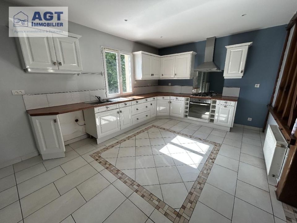 Bungalow i Saint-Aubin-en-Bray, Oise - foto 4