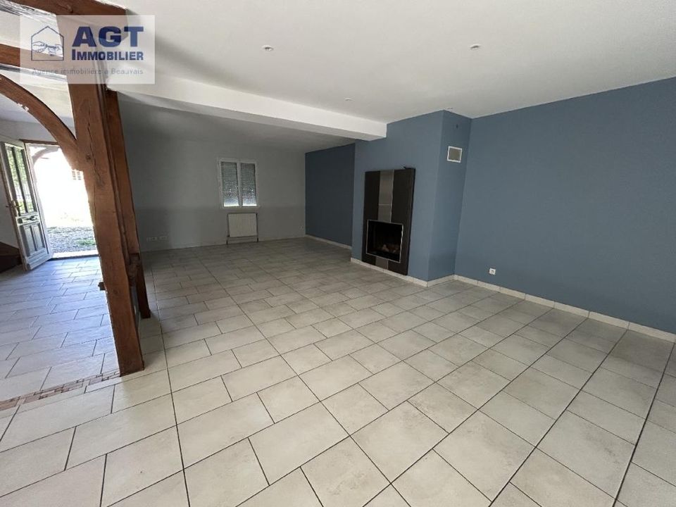Bungalow i Saint-Aubin-en-Bray, Oise - foto 5