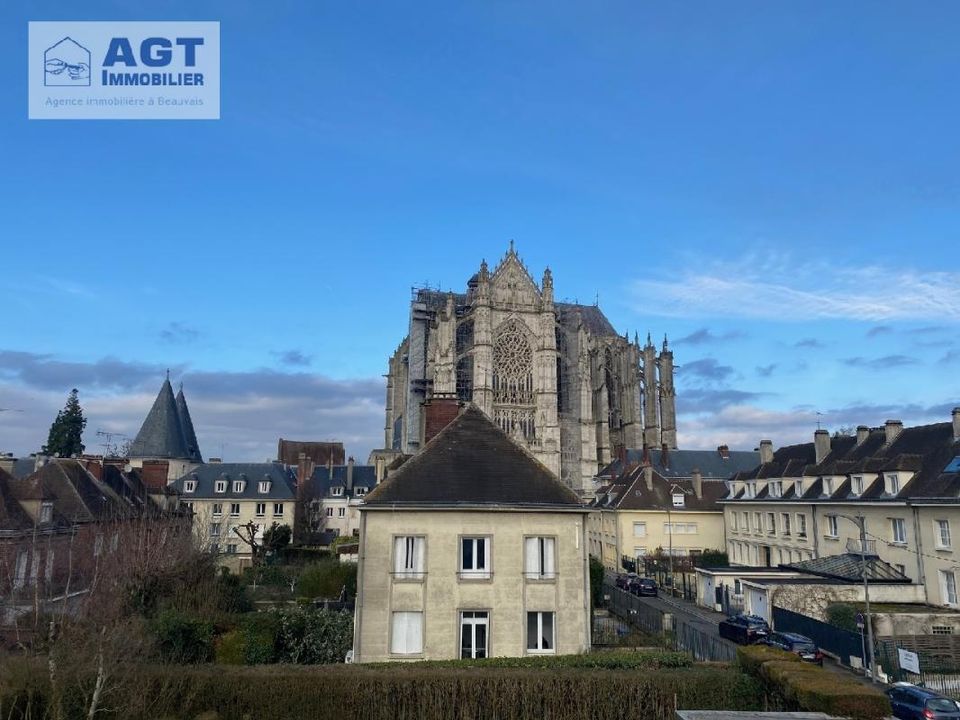 Studio i Beauvais, Oise - bilde 1