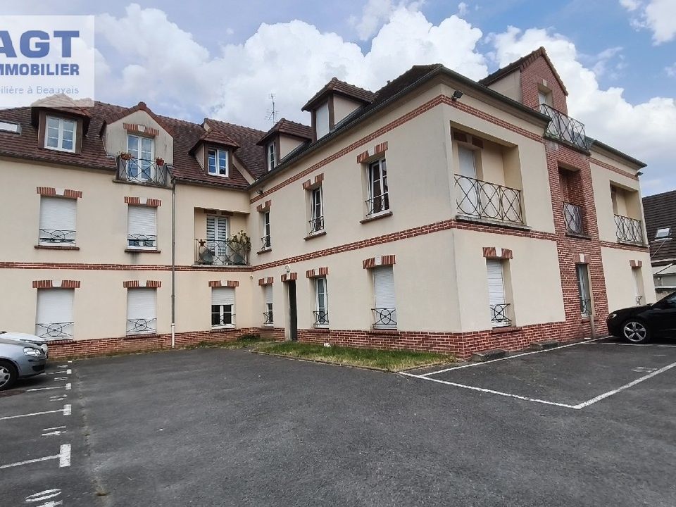 Leilighet i Beauvais, Oise - bilde 1