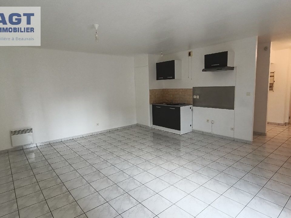 Leilighet i Beauvais, Oise - bilde 3
