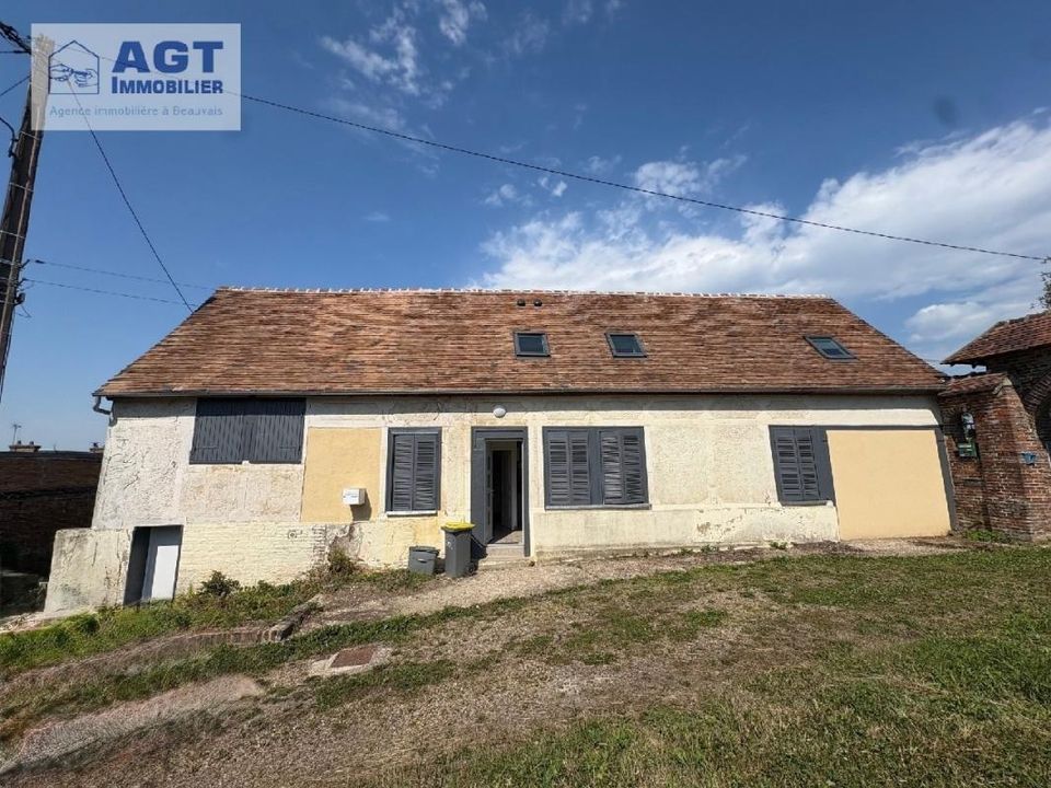 Villa en Lachapelle-aux-Pots, Oise - foto 1
