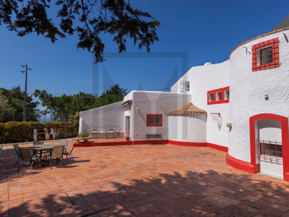 Villa i Almocageme, Lisbon - foto 1