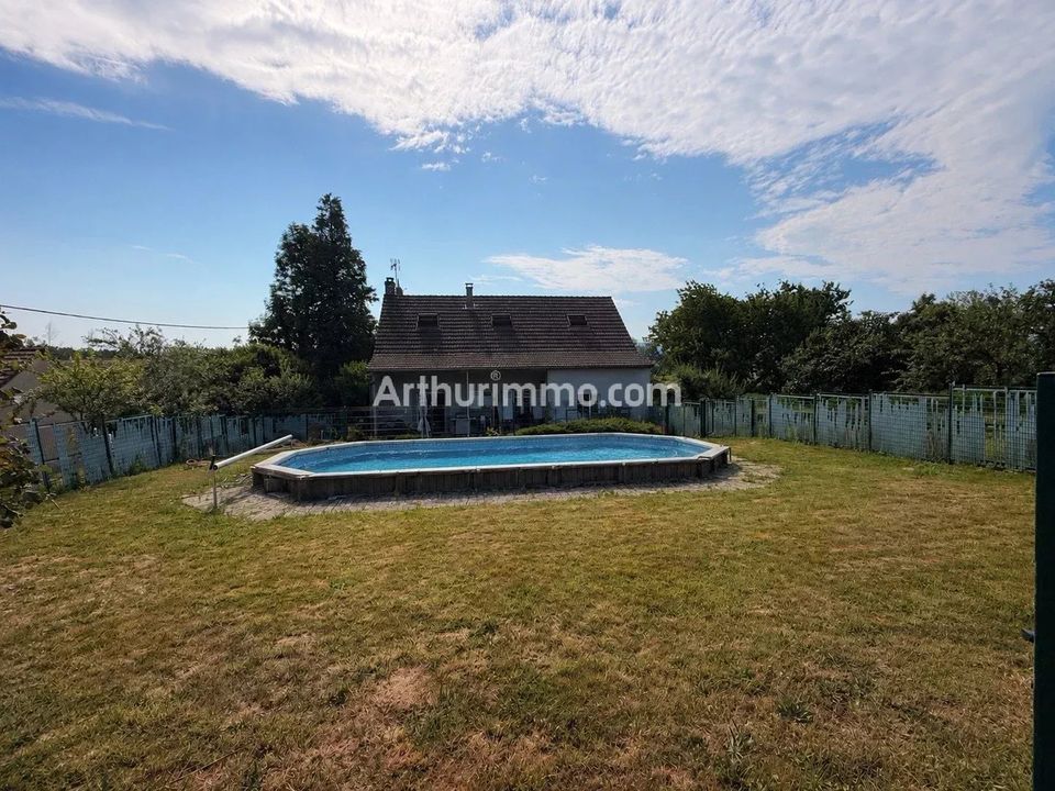 Villa em Savigny-en-Revermont, Saone-et-Loire - foto 1