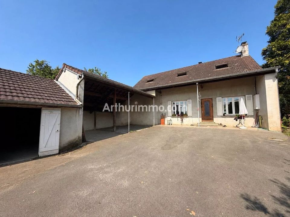 Villa em Savigny-en-Revermont, Saone-et-Loire - foto 2