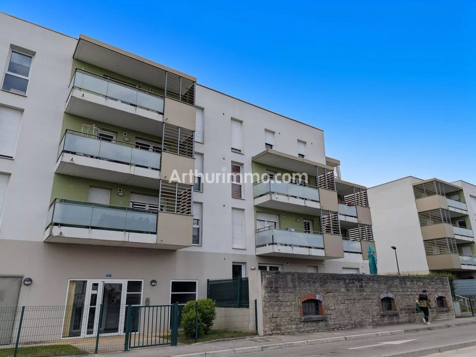 Lejlighed i Besancon, Doubs - foto 1
