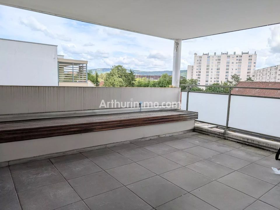 Lejlighed i Besancon, Doubs - foto 4