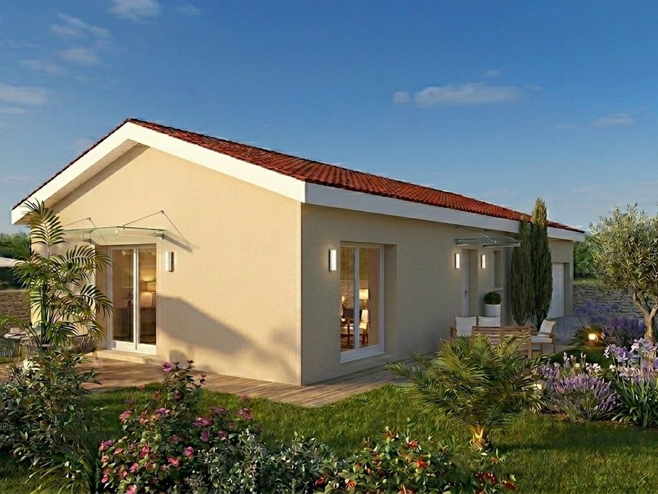 Villa i Loyettes, Ain - foto 2