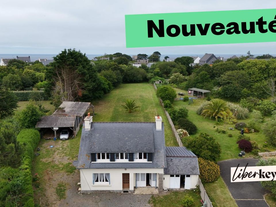 Villa in Trevou-Treguignec, Cotes-d'Armor - foto 1