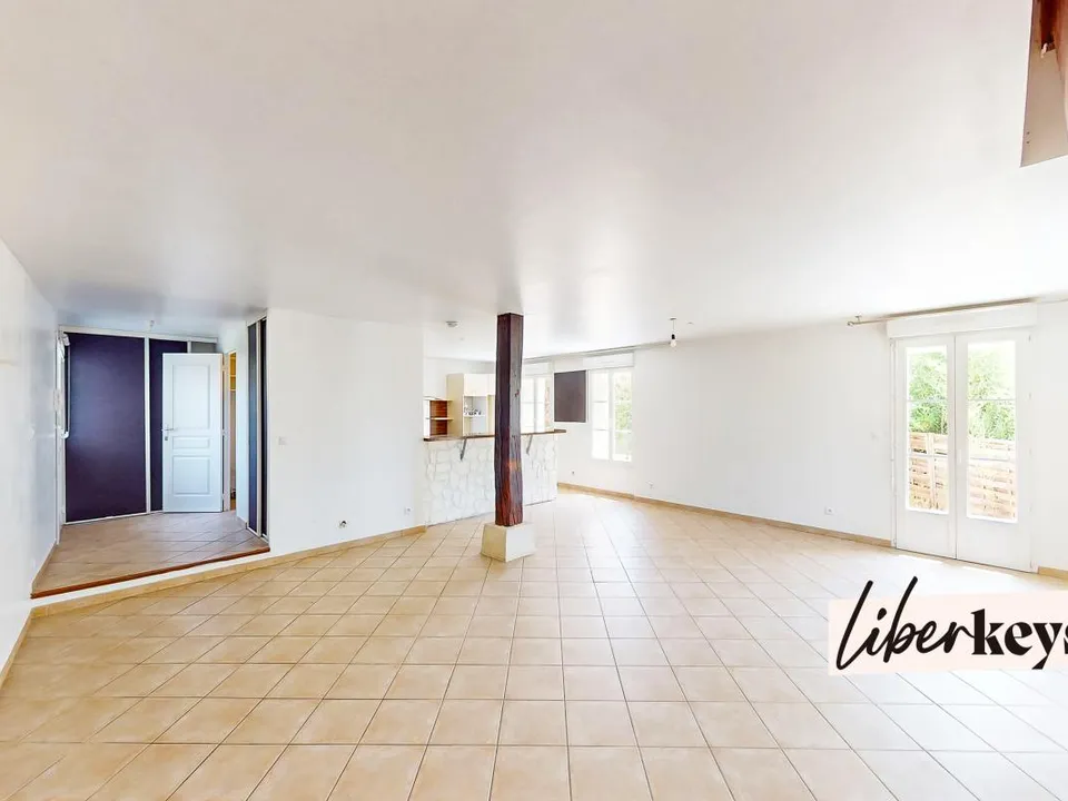 Casa rural em Bernes-sur-Oise, Val-d'Oise - foto 1