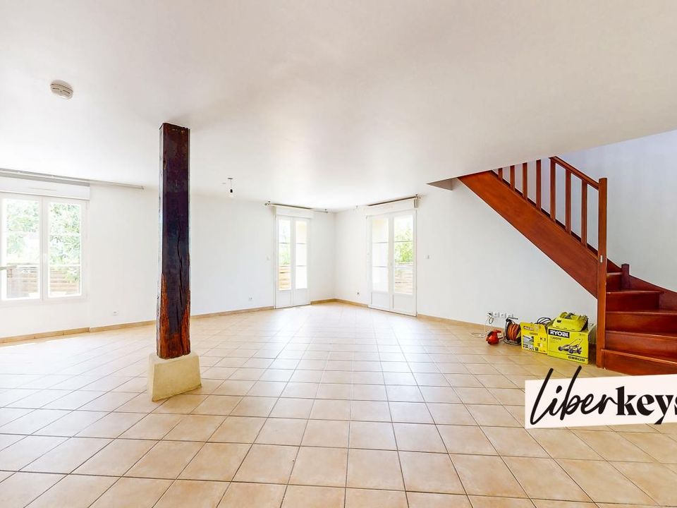Casa rural em Bernes-sur-Oise, Val-d'Oise - foto 2