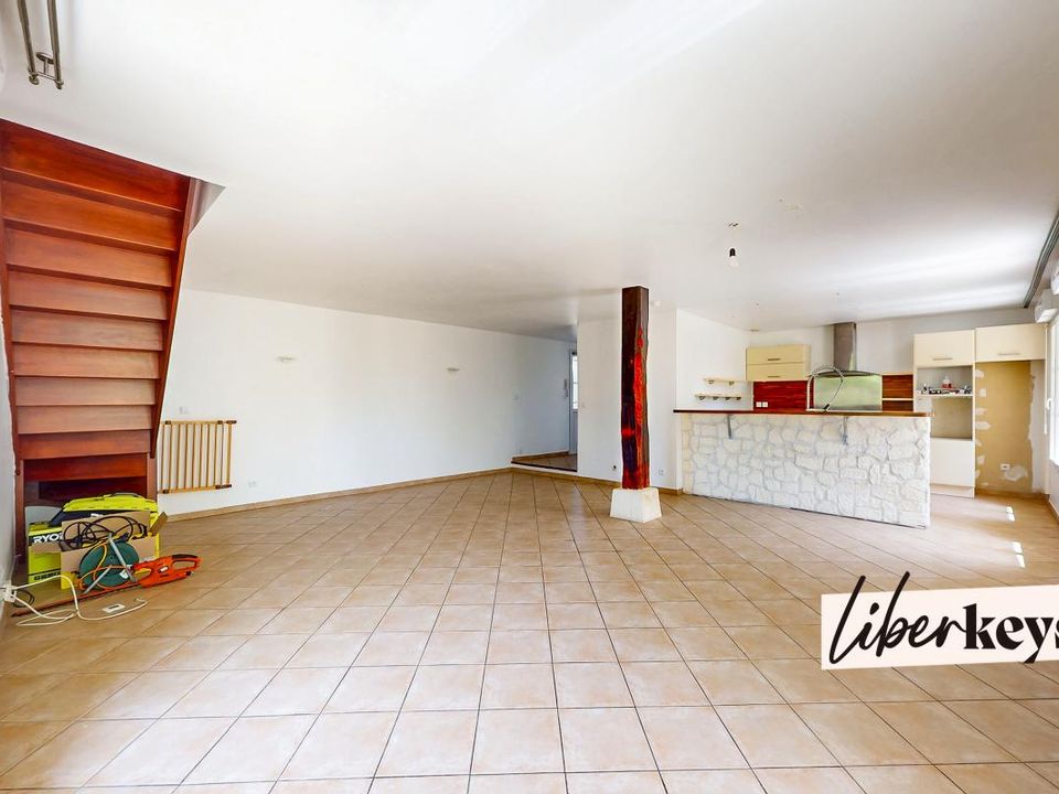 Casa rural em Bernes-sur-Oise, Val-d'Oise - foto 3