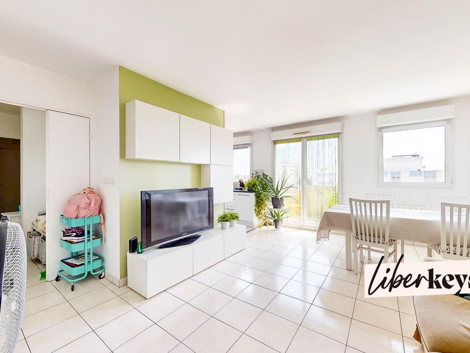 Lejlighed i Bondy, Seine-Saint-Denis - foto 1