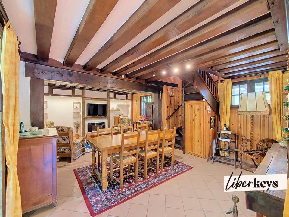 Casa rural em Bourth, Eure - foto 5