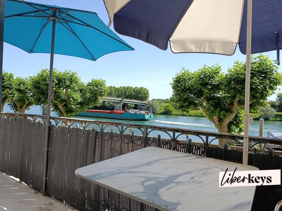 Lägenhet i Tournus, Saone-et-Loire - foto 3