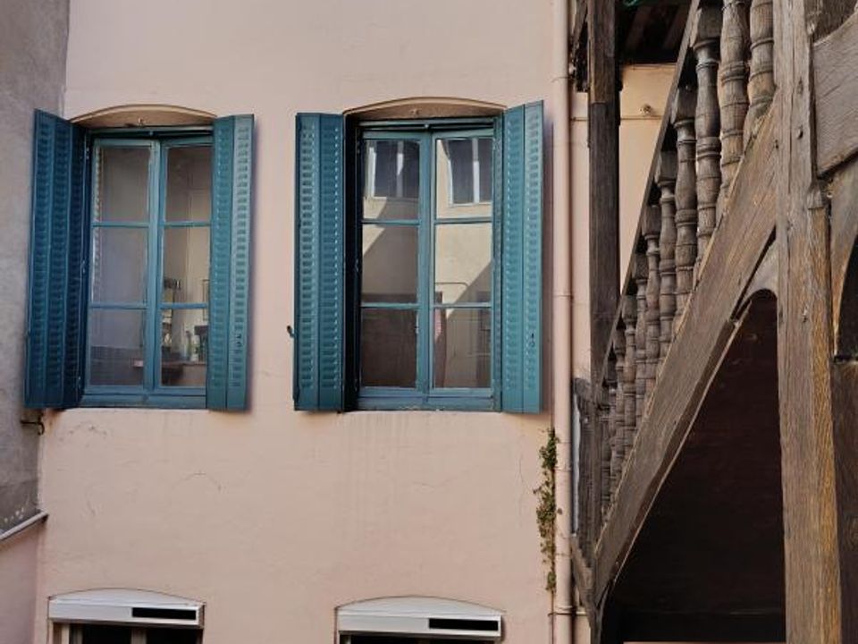 Lägenhet i Tournus, Saone-et-Loire - foto 4