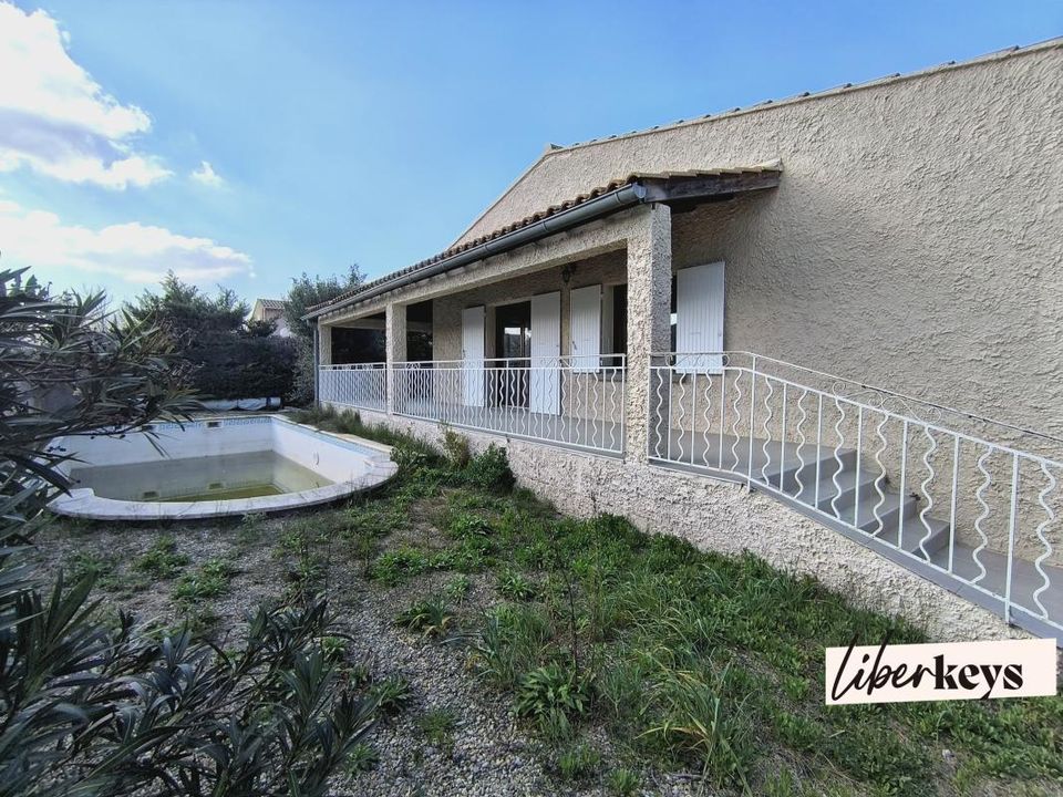 Villa i Entraigues-sur-la-Sorgue, Vaucluse - foto 2