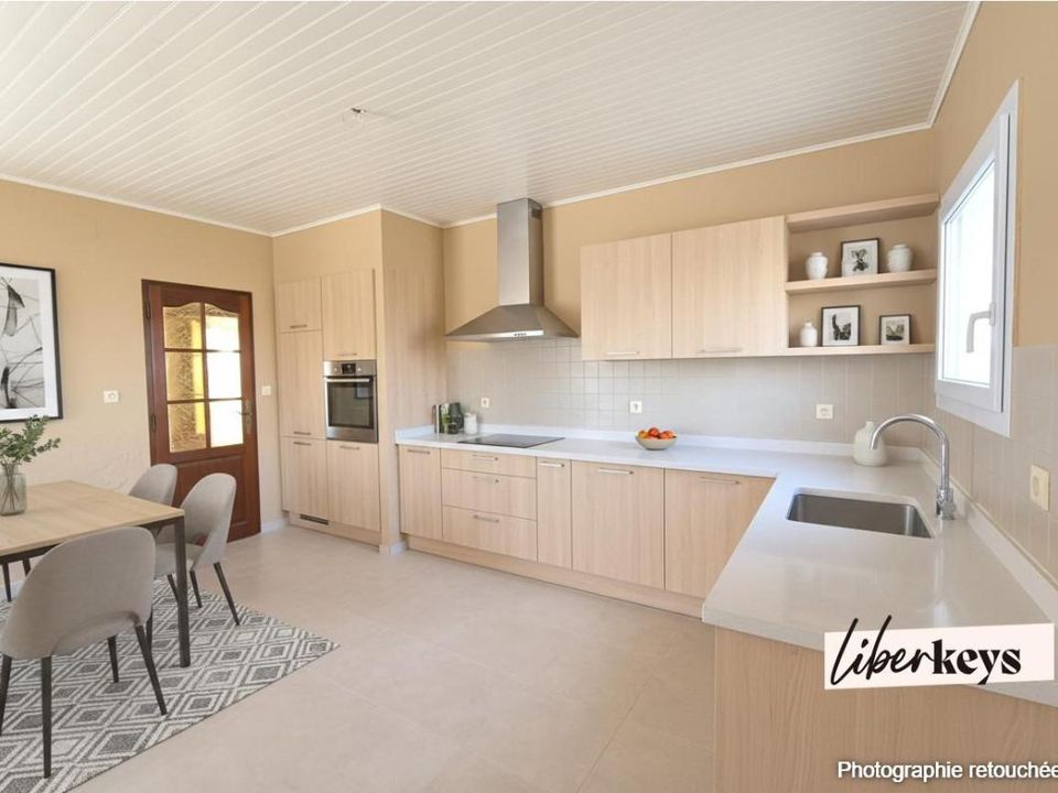 Villa i Entraigues-sur-la-Sorgue, Vaucluse - foto 3