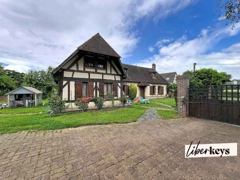 Villa - Verneuil-sur-Avre, Eure - photo 1