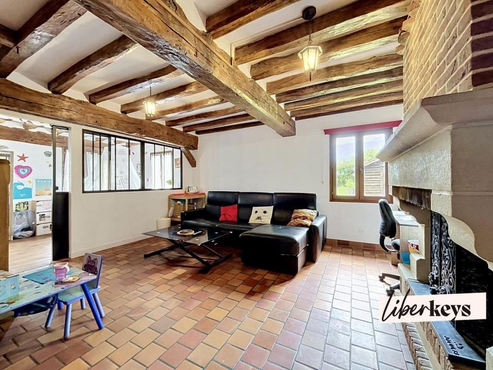 Villa - Verneuil-sur-Avre, Eure - photo 2