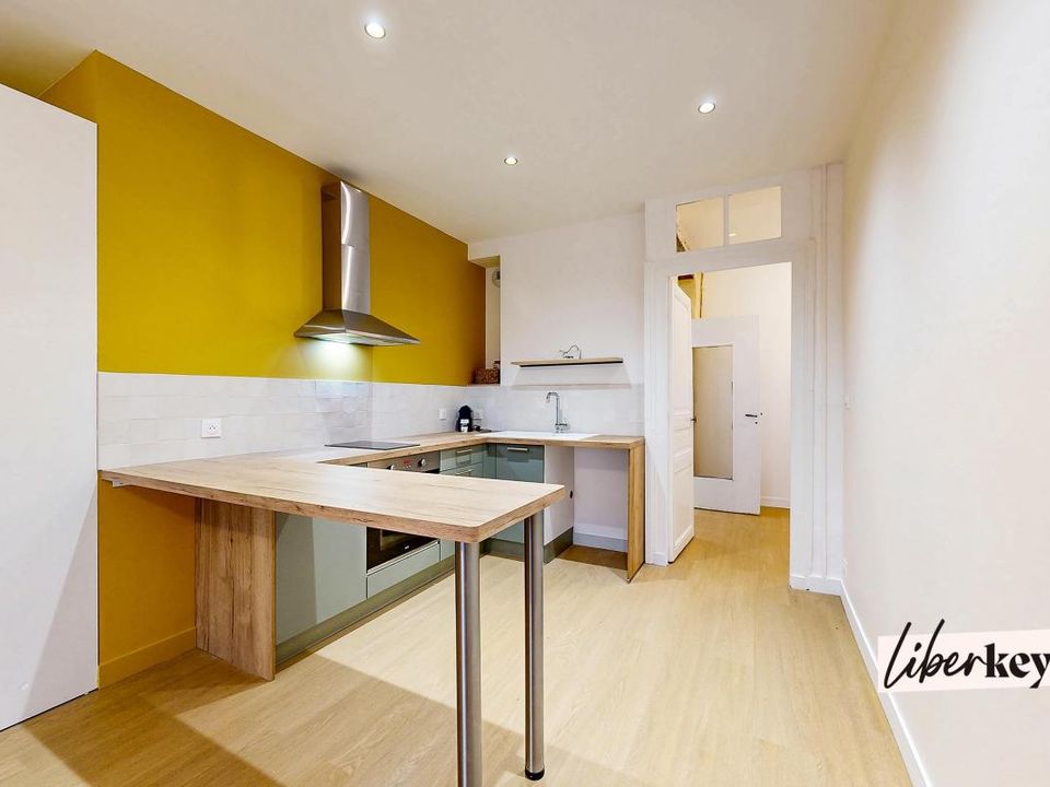 Lejlighed i Nantes, Loire-Atlantique - foto 1