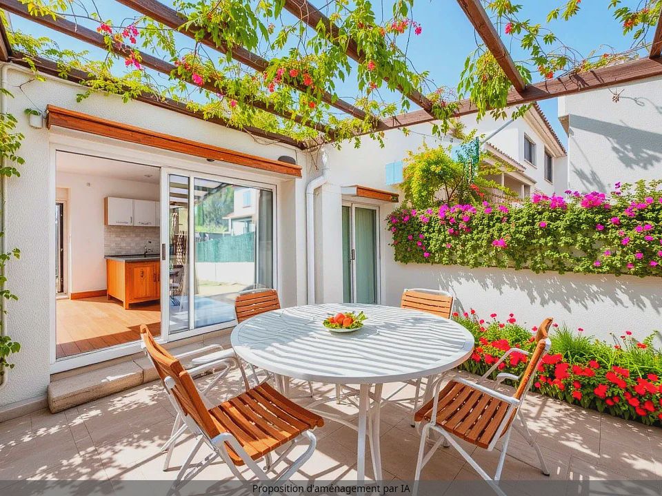 Villa i La Ciotat, Bouches-du-Rhone - bilde 1